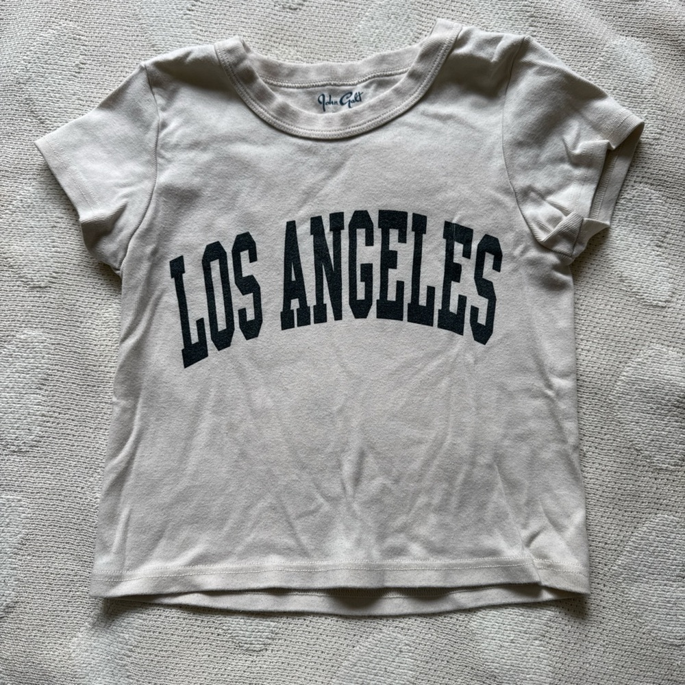 Brandy Melville Los Angeles Top